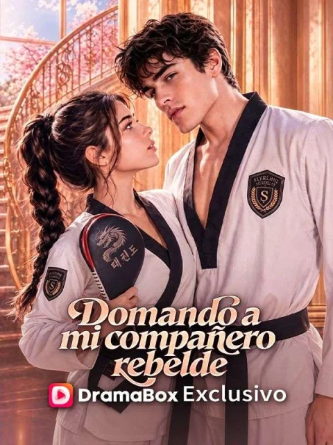Domando a mi compañero rebelde Doblado)