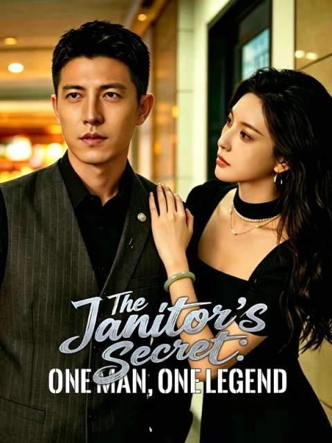 The Janitor’s Secret: One Man, One Legend