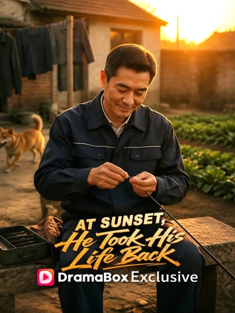 At Sunset, He Took His Life Back