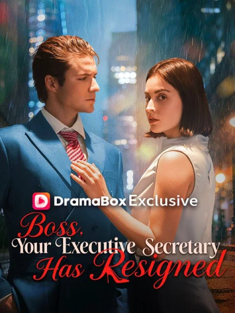 Boss, Your Executive Secretary has Resigned