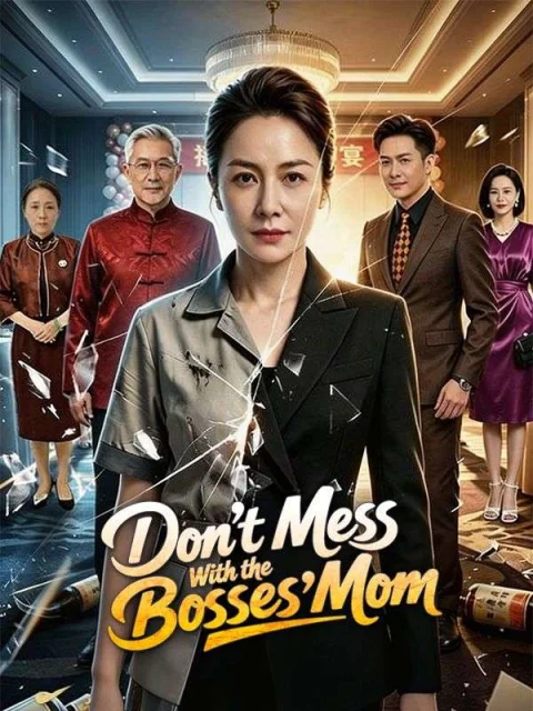 Don’t Mess With the Bosses’ Mom