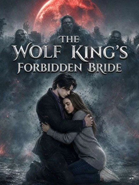 The Wolf King’s Forbidden Bride