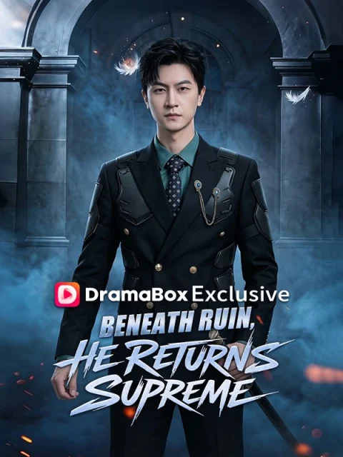 Beneath Ruin, He Returns Supreme