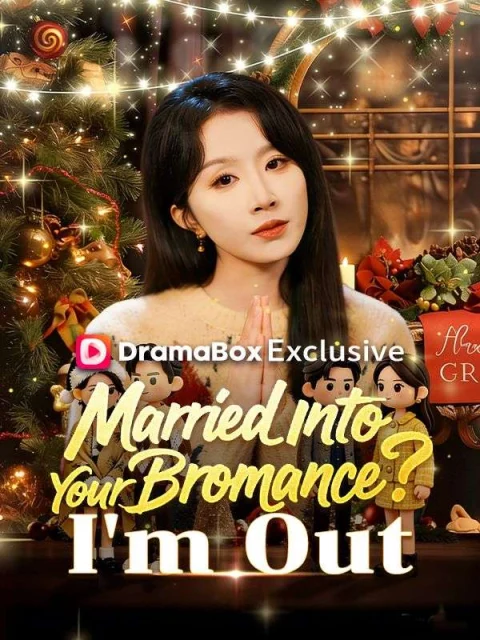 Married Into Your Bromance? I’m Out