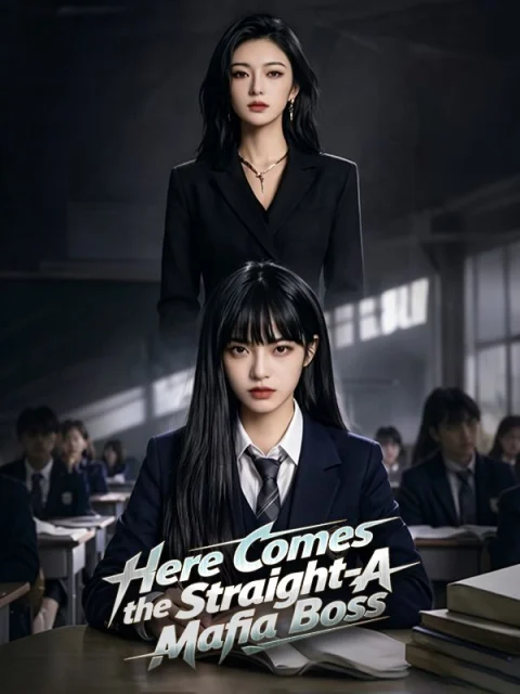 Here Comes the Straight-A Mafia Boss