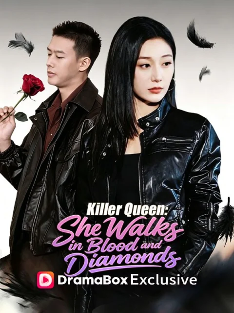 Killer Queen: She Walks in Blood and Diamonds