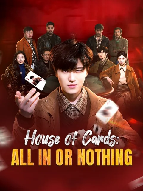 House of Cards: All In or Nothing