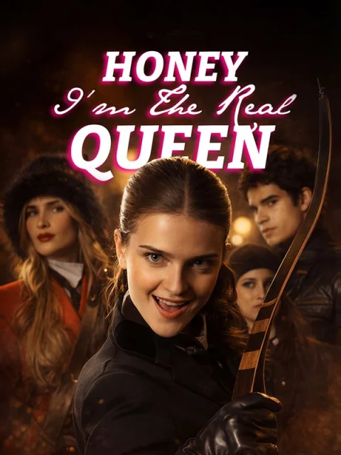 Honey, I’m the Real Queen