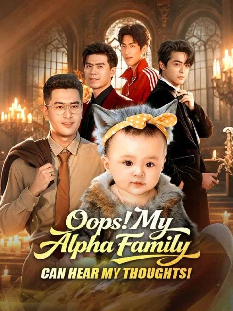 Oops! My Alpha Family Can Hear My Thoughts!