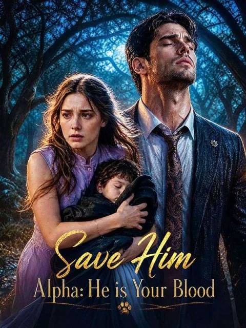Save Him,Alpha: He is Your Blood