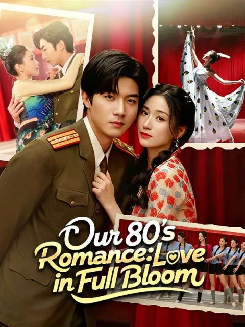 Our 80s Romance: Love in Full Bloom