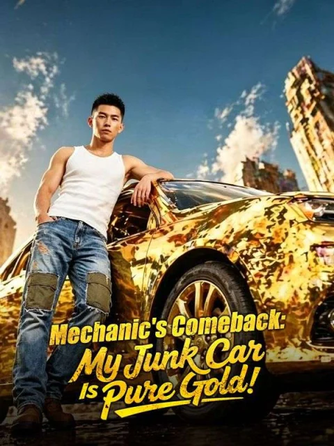 Mechanic‘s Comeback: My Junk Car Is Pure Gold!