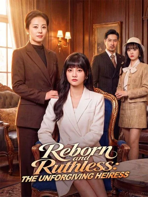 Reborn and Ruthless: The Unforgiving Heiress