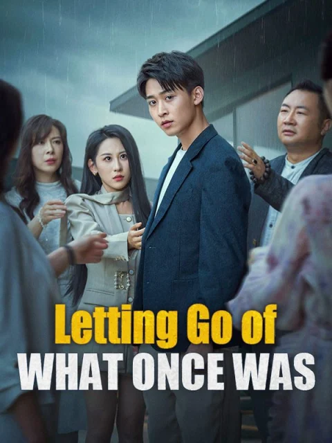 Letting Go of What Once Was