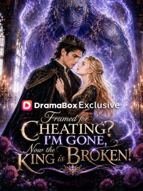 Framed for Cheating? I’m Gone, Now the King is Broken!
