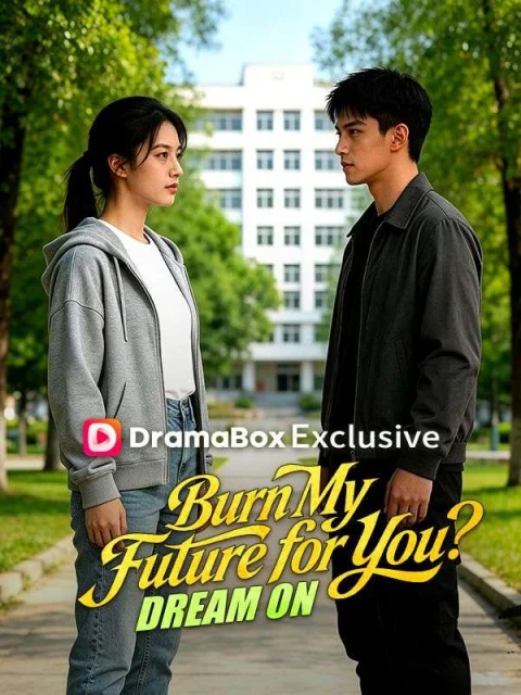 Burn My Future for You? Dream On