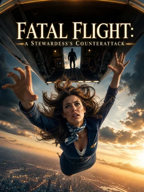 Fatal Flight: A Stewardess’s Counterattack