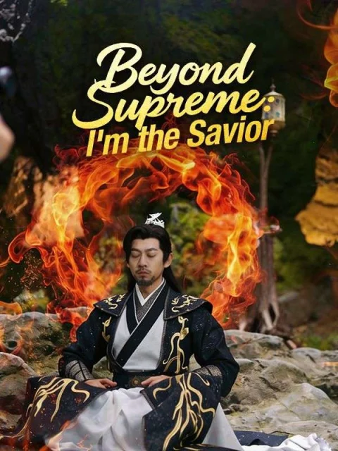 Beyond Supreme: I’m the Savior