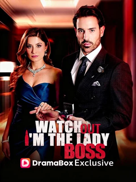 Watch Out, I’m the Lady Boss