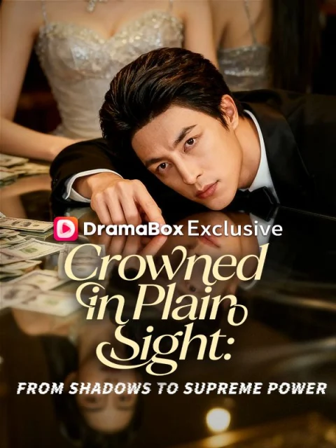 Crowned in Plain Sight: From Shadows to Supreme Power