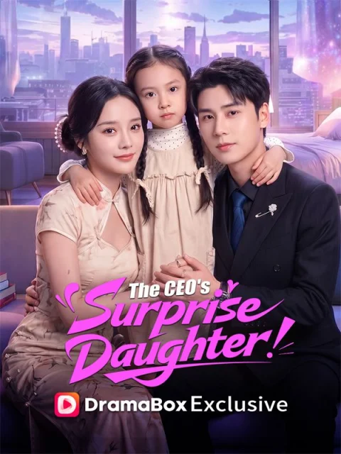 The CEO’s Surprise Daughter