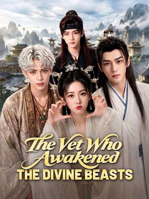 The Vet Who Awakened the Divine Beasts