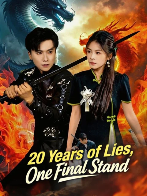 20 Years of Lies, One Final Stand