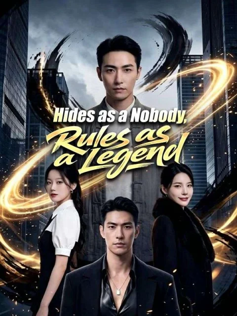 Hides as a Nobody, Rules as a Legend