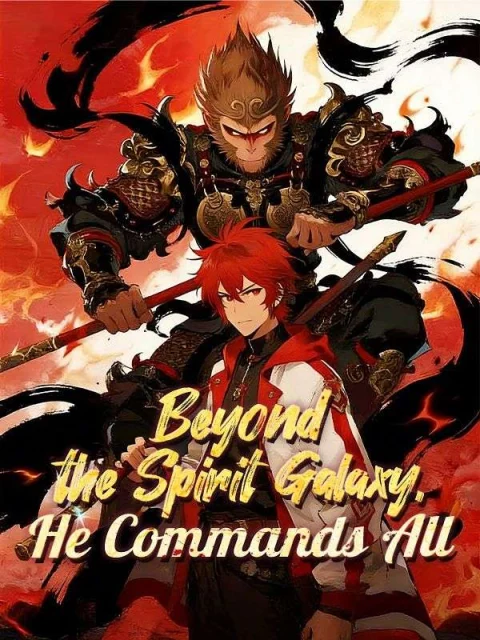 Beyond the Spirit Galaxy, He Commands All