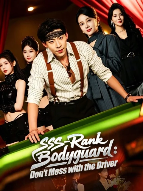 SSS-Rank Bodyguard: Don’t Mess with the Driver