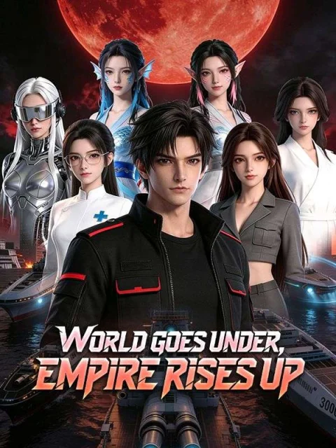 World Goes Under, Empire Rises Up