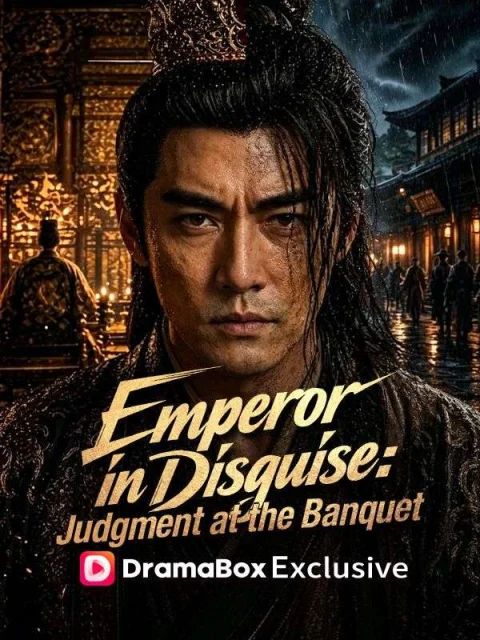 Emperor in Disguise: Judgment at the Banquet