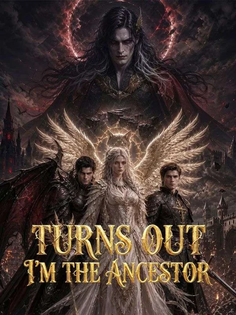 Turns Out I’m The Ancestor