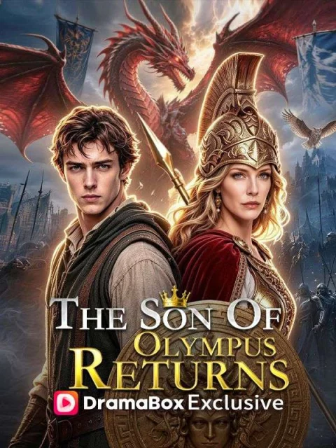The Son of Olympus Returns