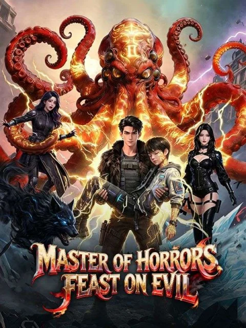Master of Horrors, Feast on Evil