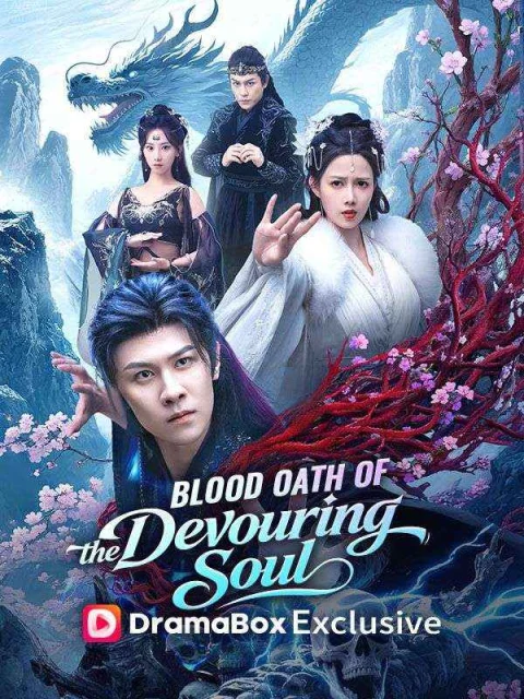 Blood Oath of the Devouring Soul