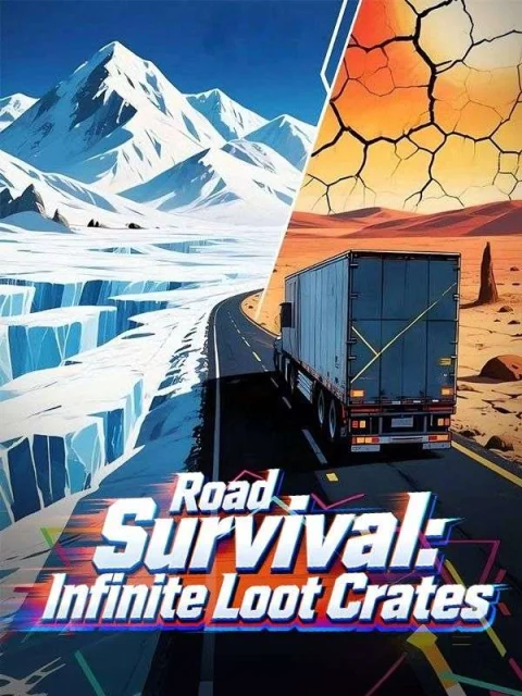 Road Survival: Infinite Loot Crates