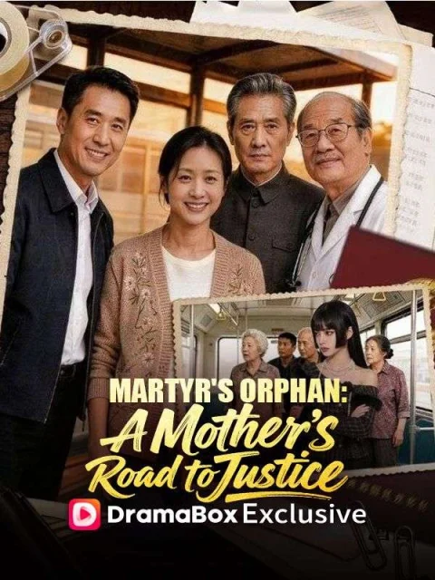Martyr’s Orphan: A Mother’s Road to Justice