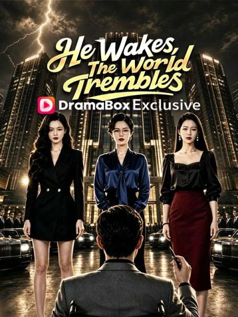 He Wakes, The Wolrd Trembles