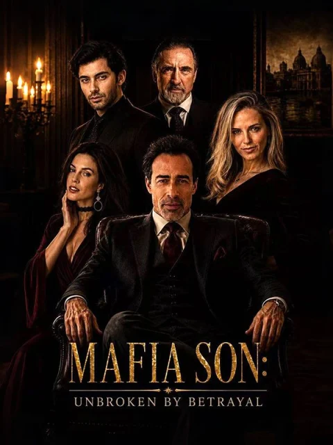 Mafia Son: Unbroken By Betrayal