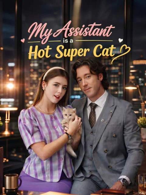 My Assistant is a Hot Super Cat