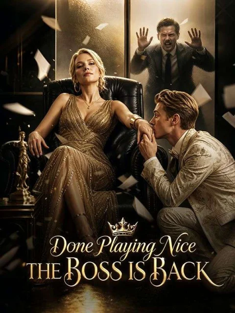 Done Playing Nice The Boss Is Back