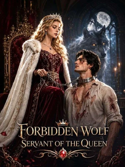 Forbidden Wolf Servant of the Queen