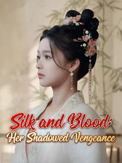 Silk and Blood: Her Shadowed Vengeance