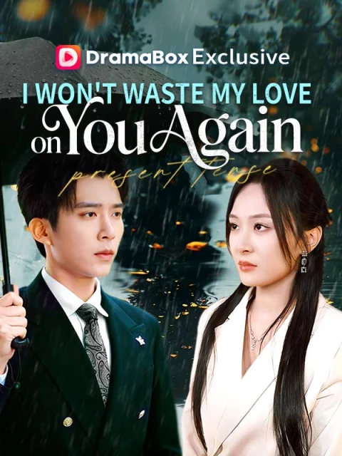 I Won’t Waste My Love on You Again