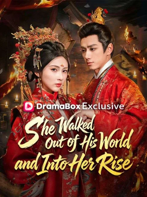 She Walked Out of His World and Into Her Rise