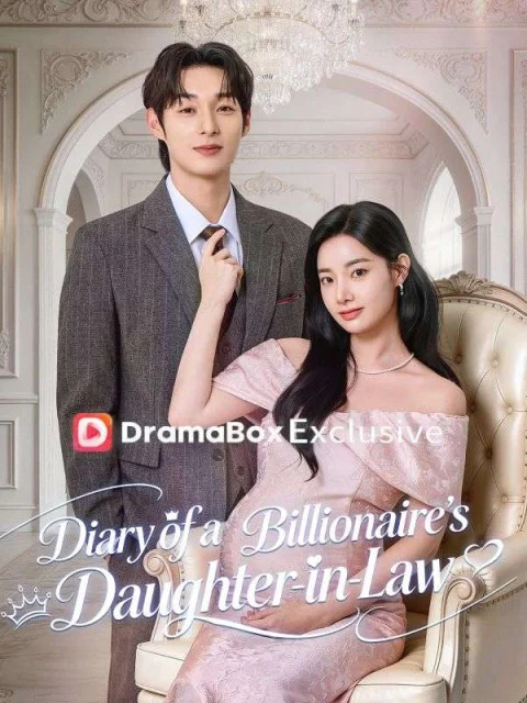 Diary of a Billionaire’s Daughter-in-Law