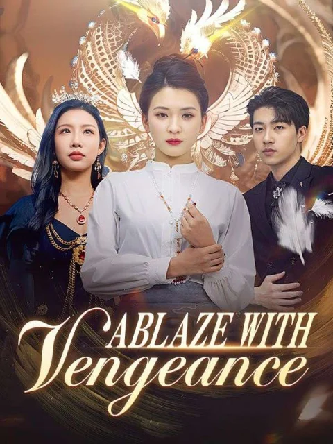 Ablaze With Vengeance