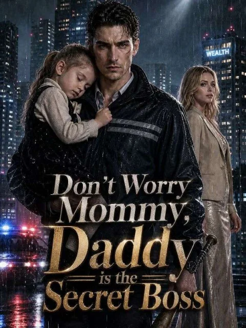 Don’t Worry Mommy, Daddy is the Secret Boss
