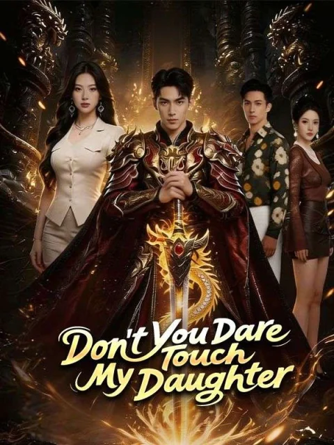 Don’t You Dare Touch My Daughter
